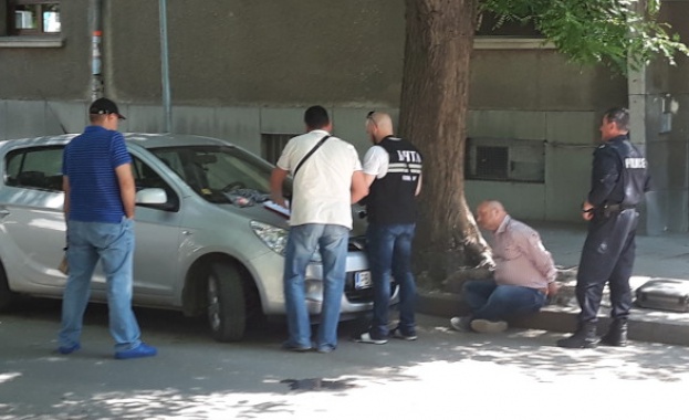 Петима са задържани при акцията на Окръжната прокуратура в Пловдив