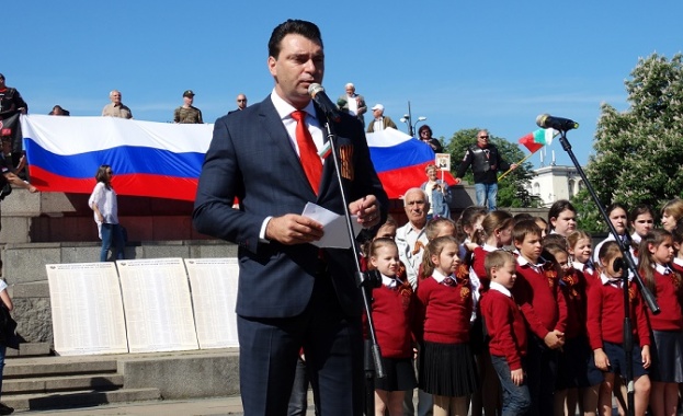 Ако го нямаше Денят на победата намаше да го има