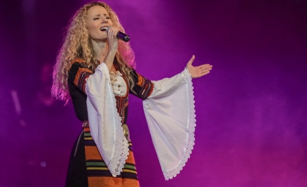 Певицата ще представи ЛУДО МЛАДО и във Варна на 22