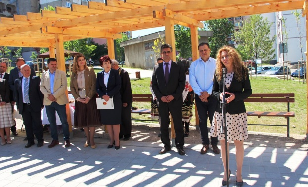 800 млн лв европейски средства се инвестират от министерството за модернизирането