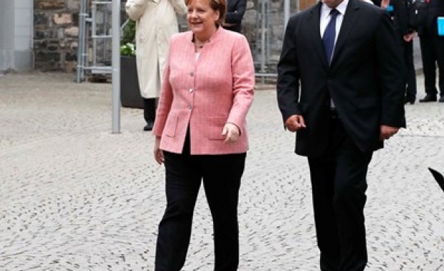 Министър председателят Бойко Борисов и канцлерът на Германия Ангела Меркел обсъдиха
