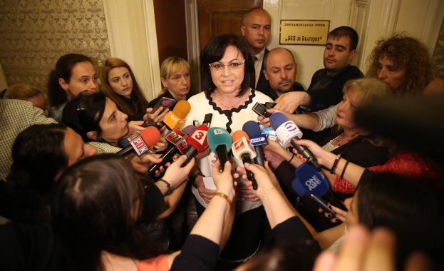 Ситуацията ми изглежда странна Излиза се от принципите в парламентарната