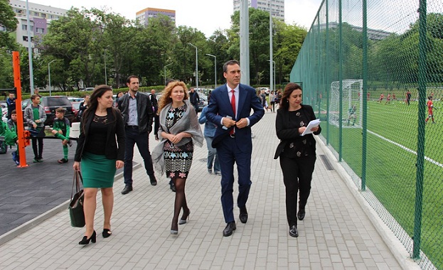 Над 93 млн лв осигурява МРРБ чрез ОПРР за модернизиране