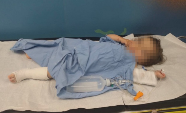 24 годишният Борислав Миланов който блъсна с колело дете на година