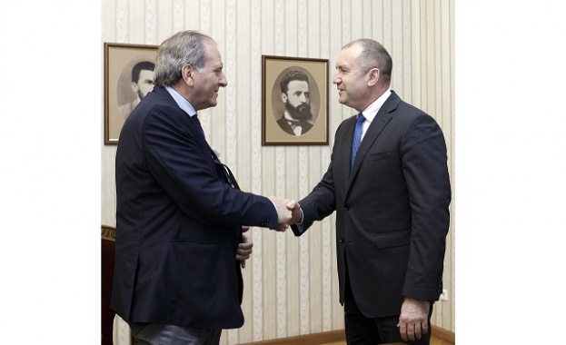 България цени високо Вашата гражданска смелост и проявеното мъжество в