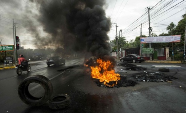 Новата вълна от протести в Никарагуа коства живота на още