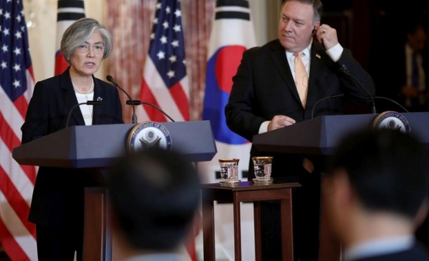 САЩ са готови да подпомогнат севернокорейската икономика и да дадат