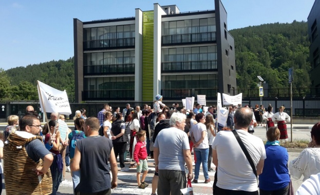 В 21 век в една европейска столица не е нормално