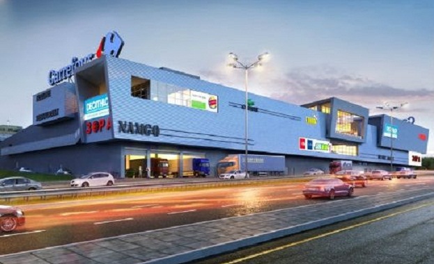 В обедните часове беше обявена евакуация на МОЛ Люлин От