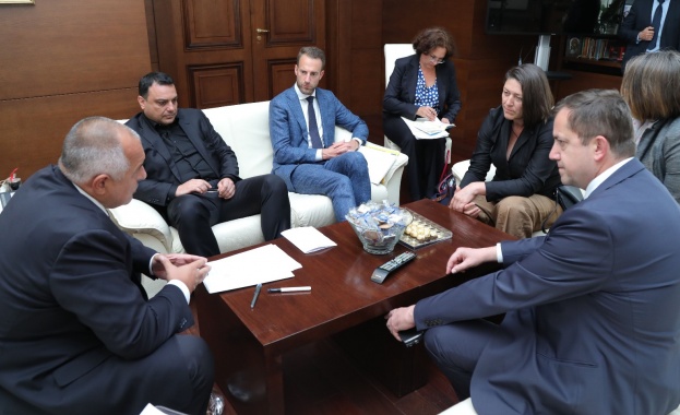 Съвместно с екипа на еврокомисаря Виолета Булц още днес започваме