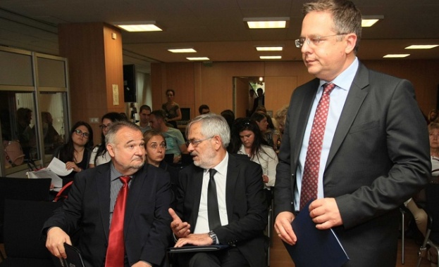 40 от БВП за цялата страна се генерира в столицата