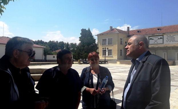 Управляващите забравиха за малките населени места Държавата да гарантира минимална