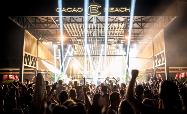 CACAO BEACH CLUB дава старт на летния сезон на 8 и 9 юни CACAO BEACH CLUB дава старт на летния сезон на 8 и 9 юни