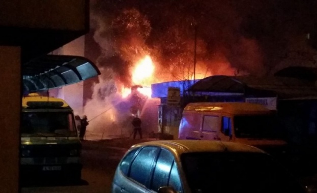 На 16 05 2018 г около 02 30 ч в ж к Младост в