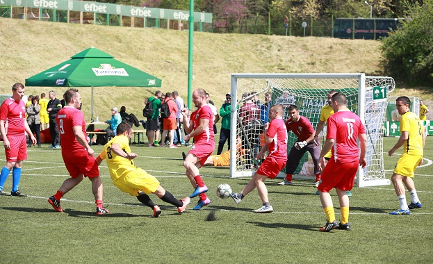 Най добрите 32 тима от Бургас и Ямбол ще премерят сили