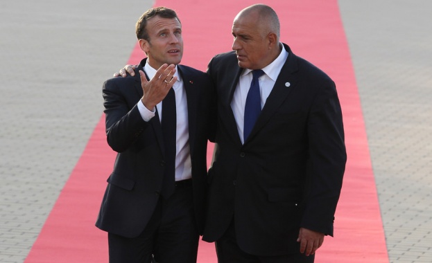 Франция подкрепя движението на балканските държави в Европейския съюз но