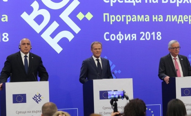 Срещата на върха бе успех Това обобщи председателят на ЕС