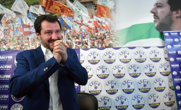 Надежди за край на политическата криза в Италия Двете формации