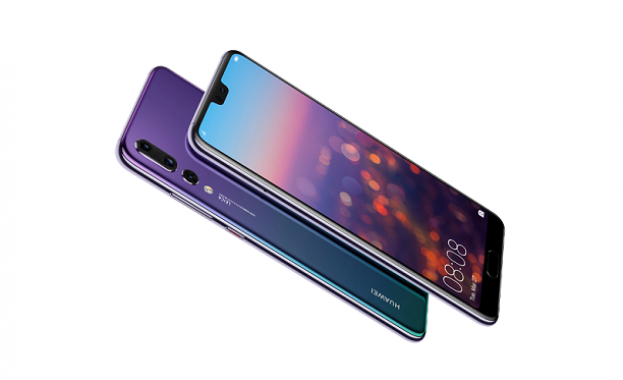 С най новите флагмани от серията P20 Huawei представи и своя