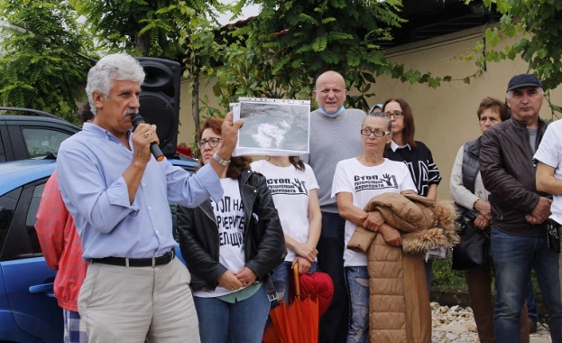 Днес 19 ти Май край село Белащица се състоя многолюден