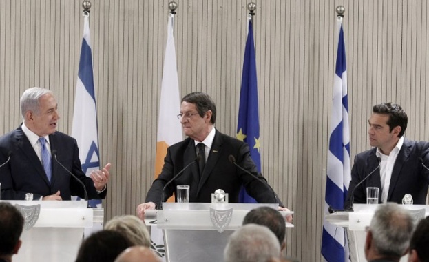 Източното Средиземноморие е регион в който Европейският съюз вижда бъдещ