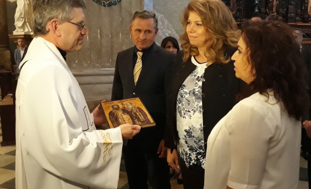 Делото на Светите братя Кирил и Методий и техните ученици