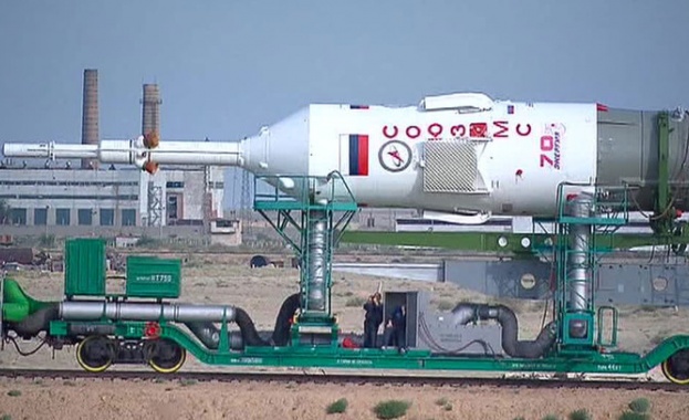 Русия за пръв път ще изстреля безпилотна версия на кораба