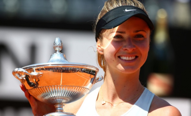 Украинката Елина Свитолина защити титлата на силния турнир по тенис