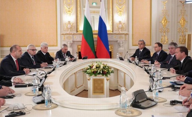 Русия винаги е била стратегически партньор в енергетиката като доставчик