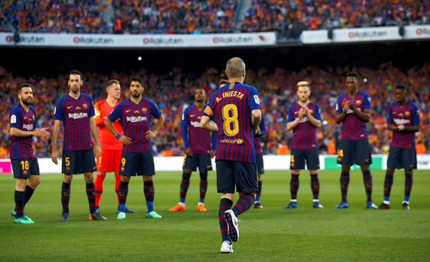 Любимецът не само на Барселона но и на цяла Испания