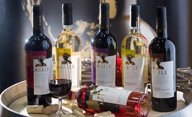 Наградените вина са от серията Kabile кръстена на античен тракийски
