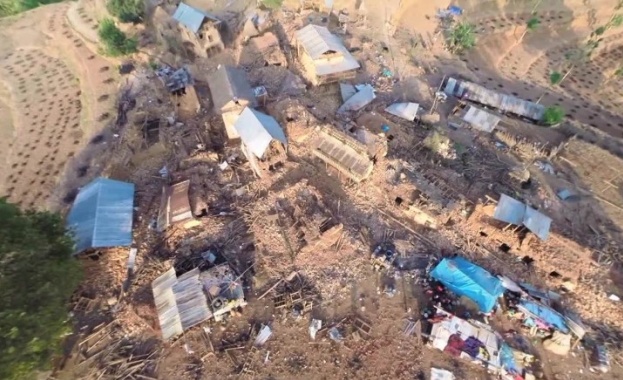 Земетресение с магнитуд 5 6 стана в югозападната част на Мексико