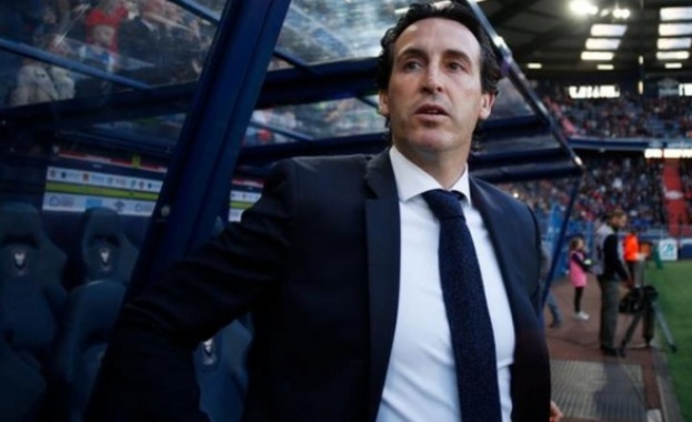 Унай Емери ще наследи Арсен Венгер начело на Арсенал съобщава