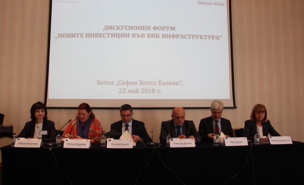 Чрез инвестициите подобрени услуги ще получават над 2 млн души