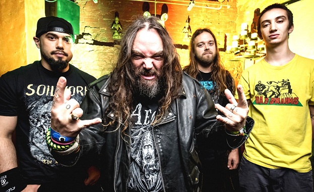 Макс Кавалера и неговата банда Soulfly са едни от любимите