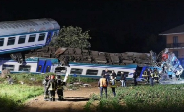 Двама души загинаха а близо 20 бяха ранени при тежка