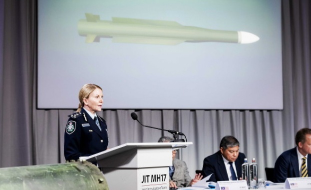 Русия ще анализира изводите на холандски следователи че падналият малайзийски