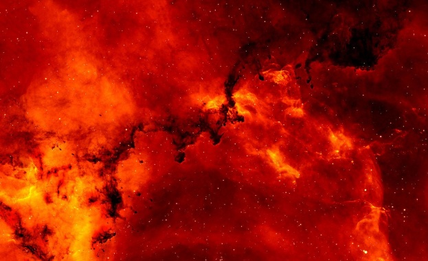 Повечето мъглявини се формират вследствие на гравиатационния колапс на газовете