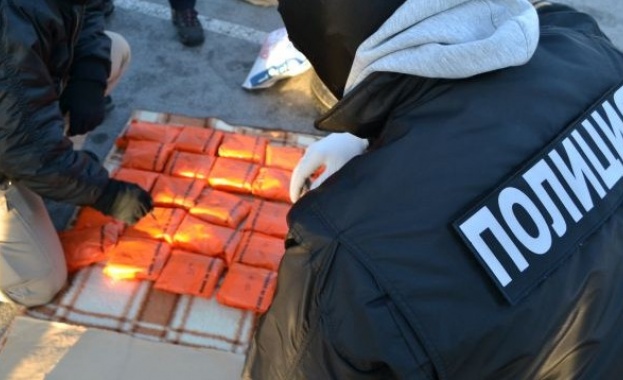 Варненската окръжна прокуратура разследва трафик на шест тона амфетамини съобщиха