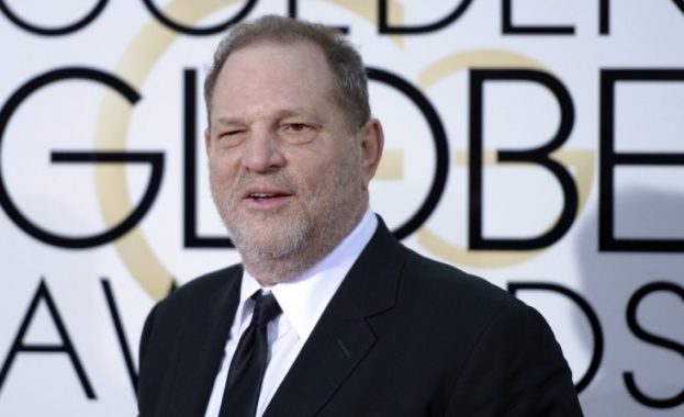 Скандалният холивудски продуцент Харви Уайнстийн беше задържан в Ню Йорк