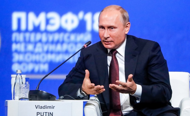 Владимир Путин обяви че планира да напусне поста президент след