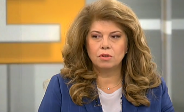 Вицепрезидентът Илияна Йотова коментира в предаването Събуди се посещението на