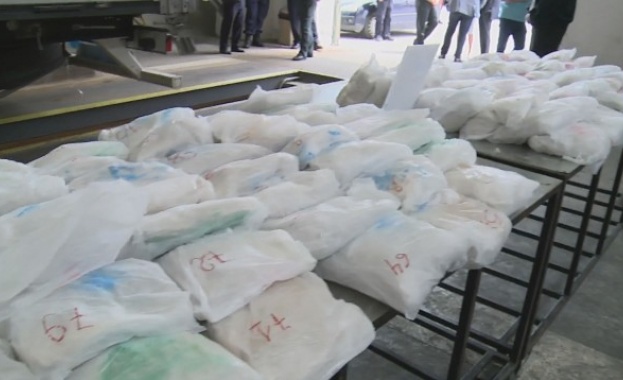 Съдът в Хасково остави за постоянно в ареста турският шофьор