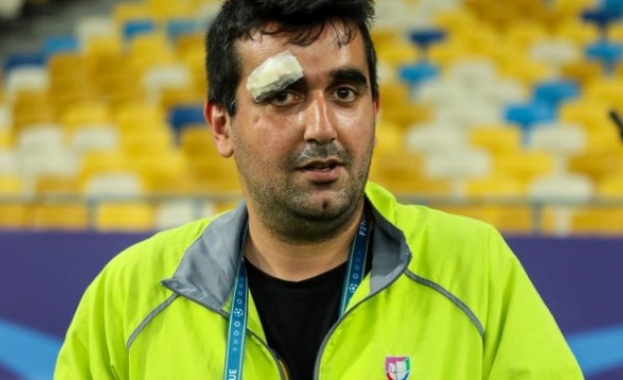 Кристиано Роналдо отново попадна под светлината на прожекторите Този път