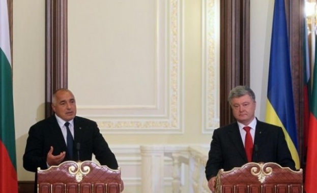 Украйна и България ще построят международен път и ще си