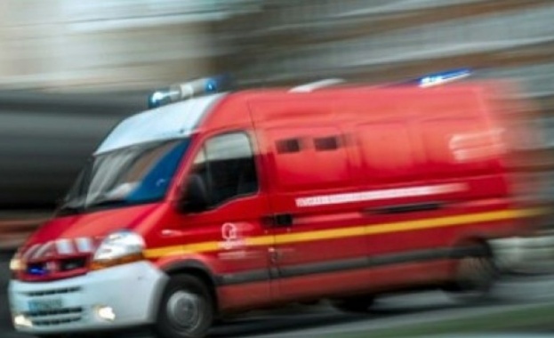 Тежък инцидент сполетя привърженици на ръгби отбор в Дром чийто