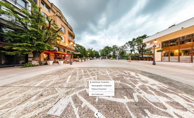 Невероятният чар на Бургас неговата впечатляваща архитектура и нова градска