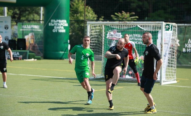 Най добрите 32 тима от областите Хасково Смолян и Кърджали