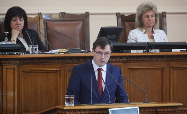 Спрете с вашите схемиДекларация на ПГ на БСП за България