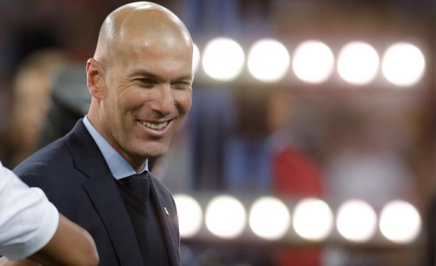 Зинедин Зидан вече не е наставник на Реал Мадрид Французинът